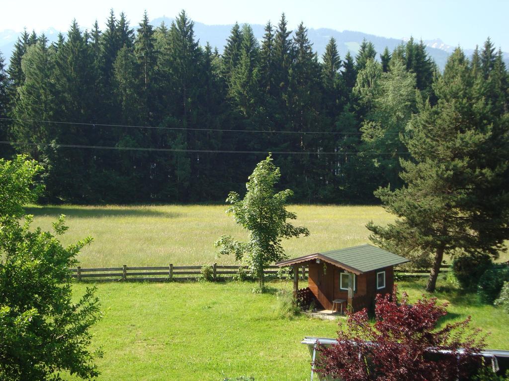 Haus Harmonika Apartamento Ramsau am Dachstein Exterior foto