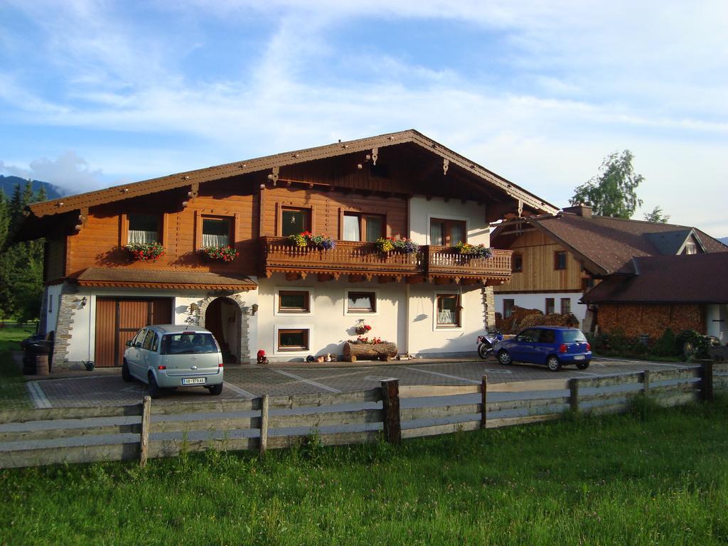 Haus Harmonika Apartamento Ramsau am Dachstein Exterior foto