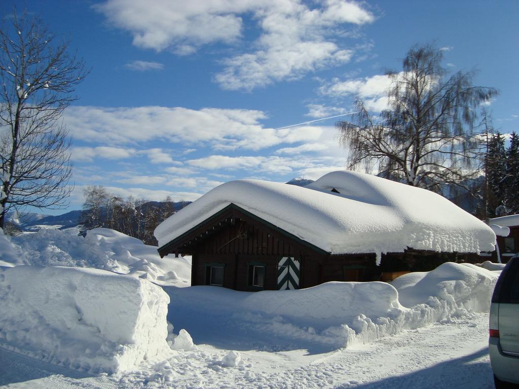 Haus Harmonika Apartamento Ramsau am Dachstein Exterior foto